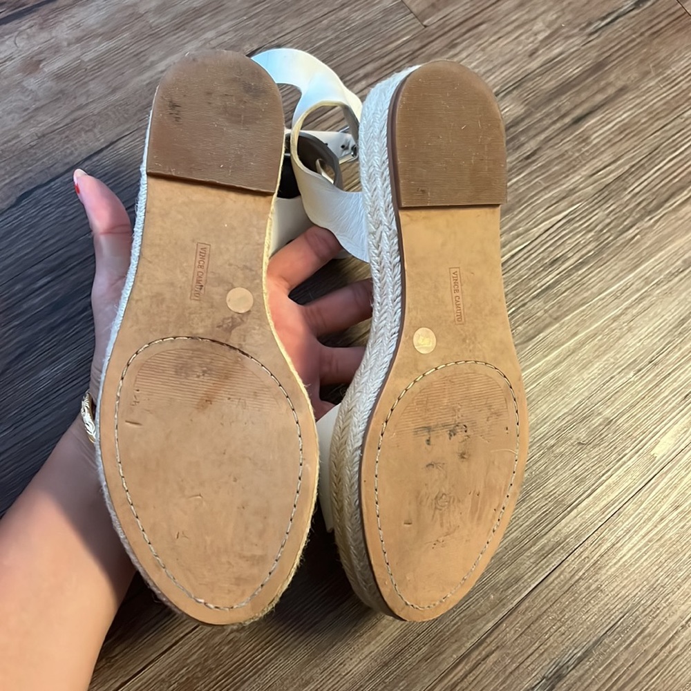 Platform Sandals - image 5